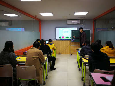 臨沂商城小圖釘教育咨詢服務(wù)部 以專業(yè)咨詢助力學(xué)子成長